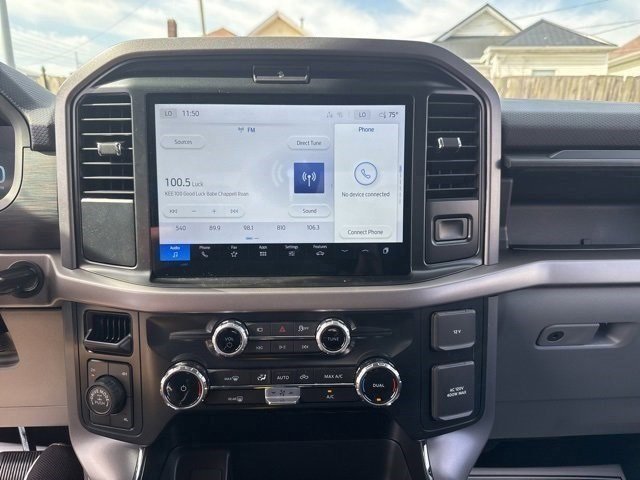 New 2025 Ford F150 XLT w/ Equipment Group 301A Standard image 22