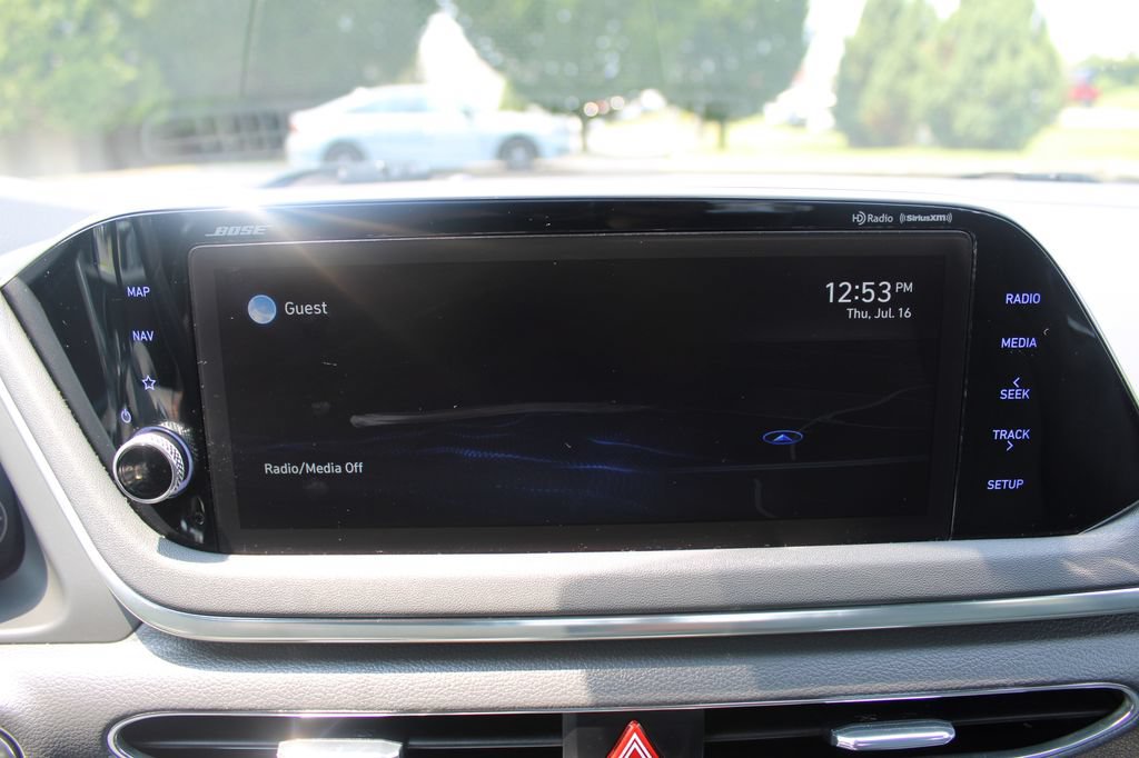 Used 2022 Hyundai Sonata SEL Plus w/ Preferred Accessory Package FWD image 27