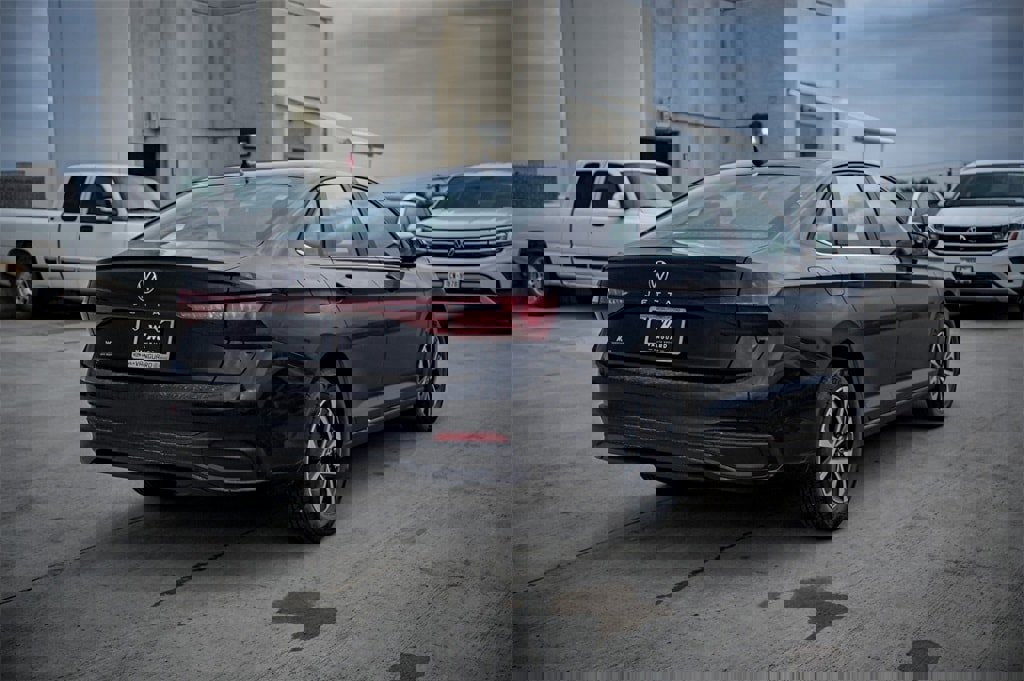 New 2026 Volkswagen Jetta S image 6