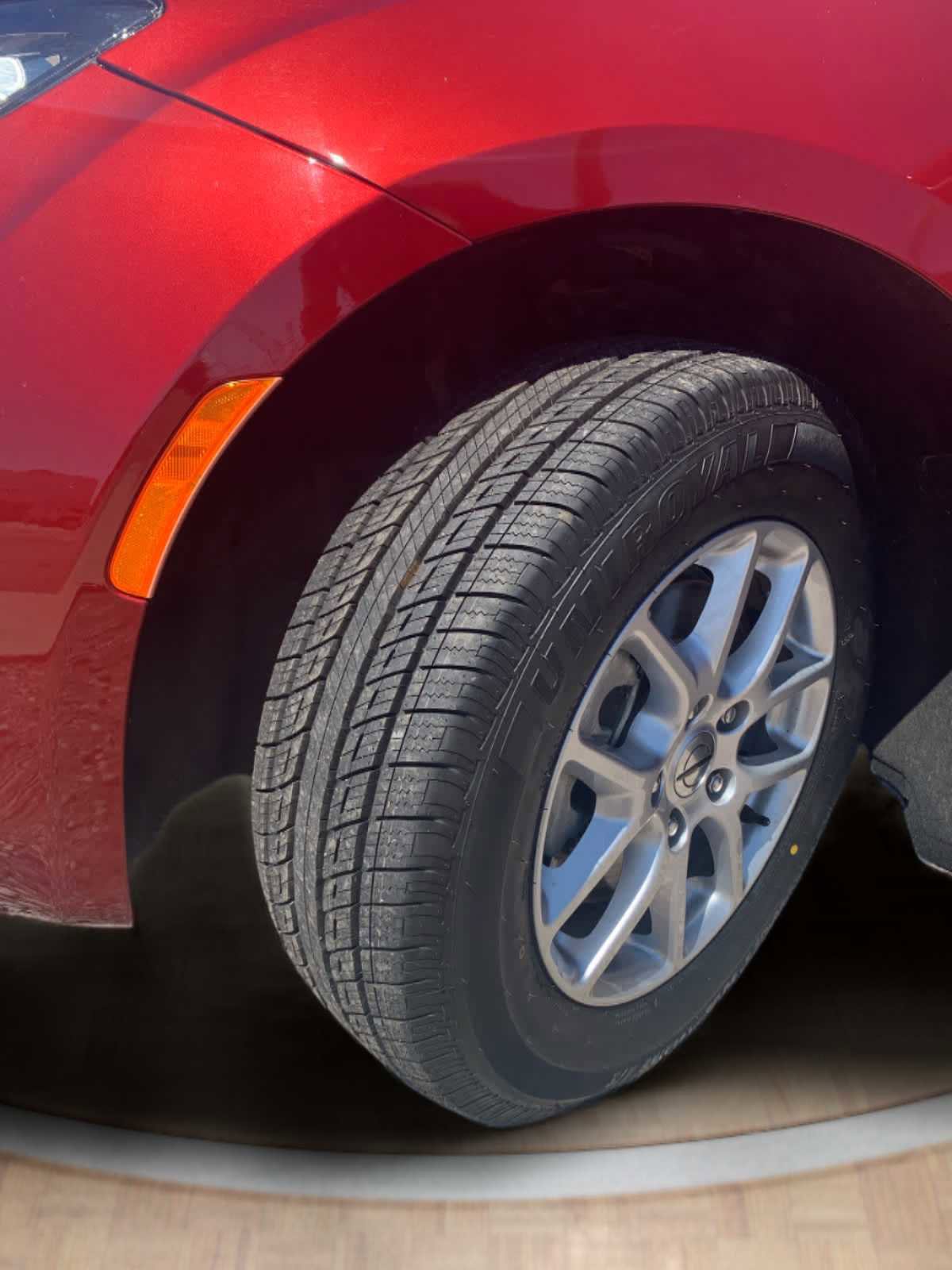 Used 2023 Chrysler Voyager LX image 26