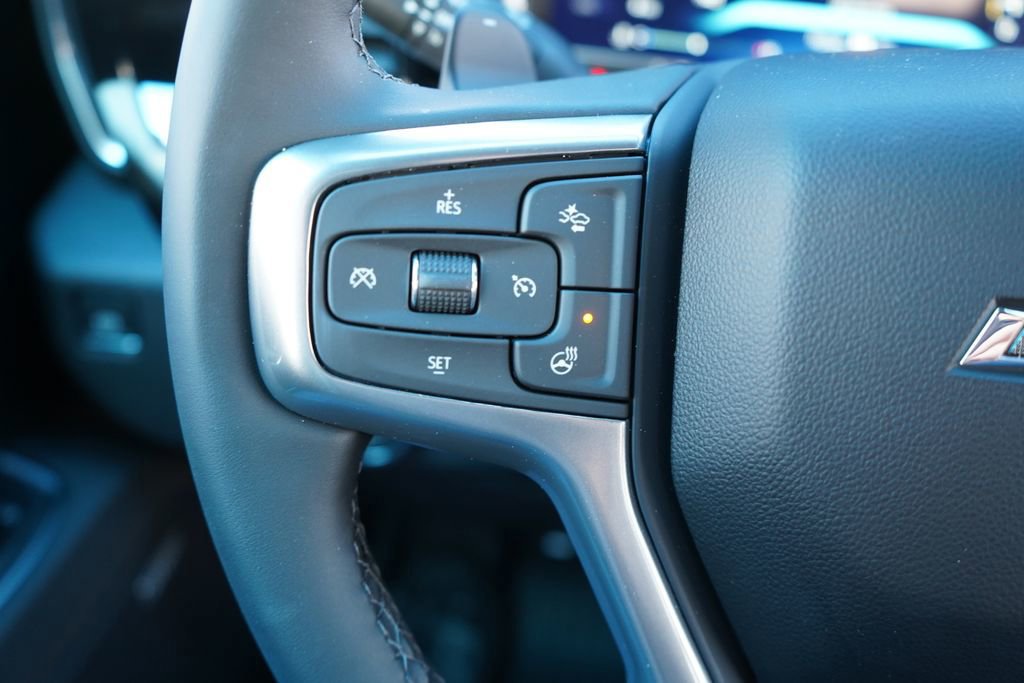 New 2026 Chevrolet Silverado 1500 RST image 35