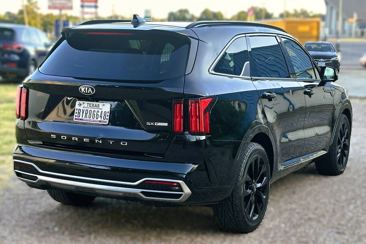 Used 2021 Kia Sorento SX FWD image 8