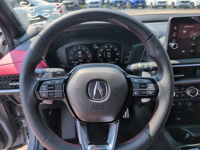 New 2026 Acura ADX A-Spec AWD/4WD image 19