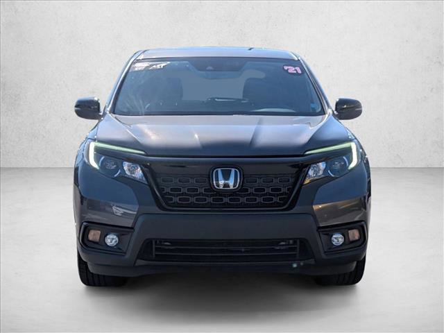 Used 2021 Honda Passport EX-L video 2
