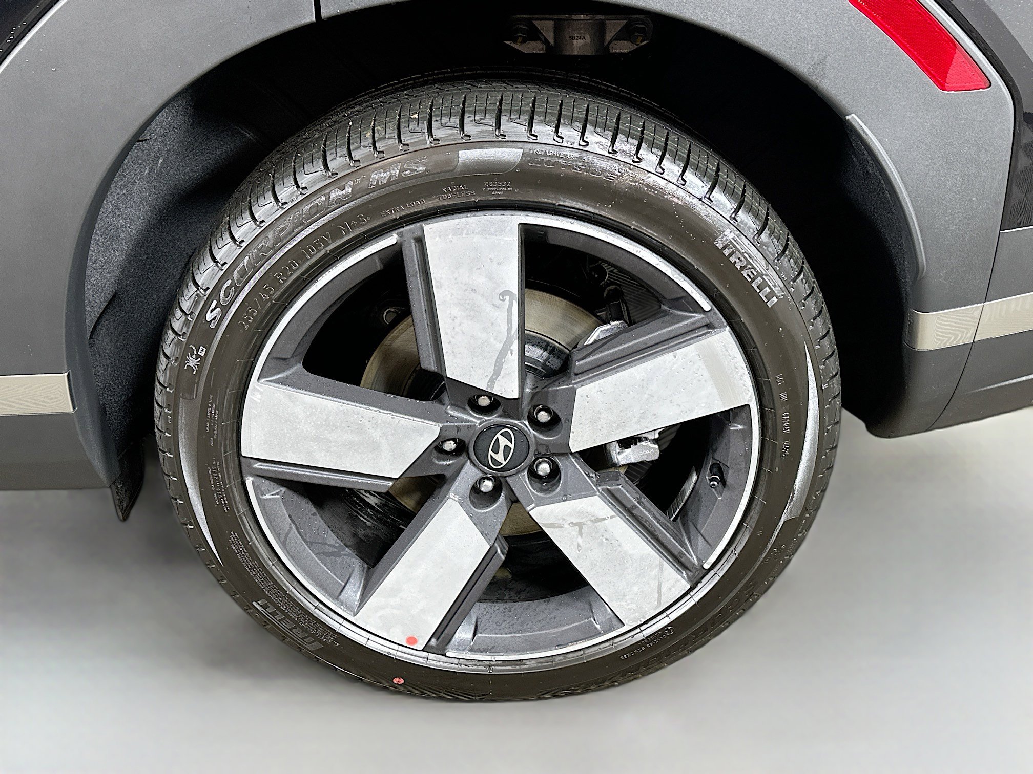 New 2026 Hyundai Santa Fe Limited image 31