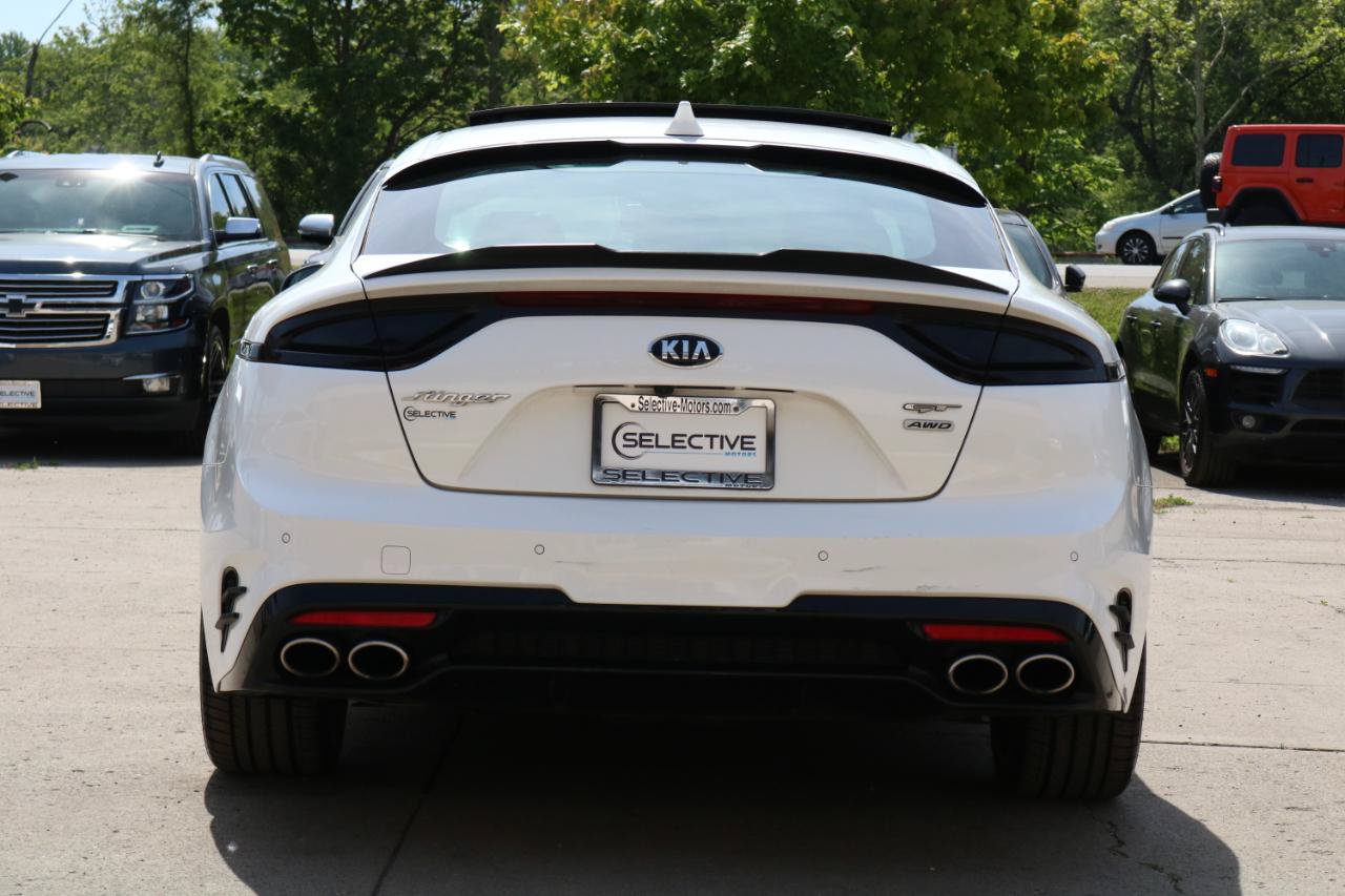 Used 2020 Kia Stinger GT2 AWD/4WD image 15