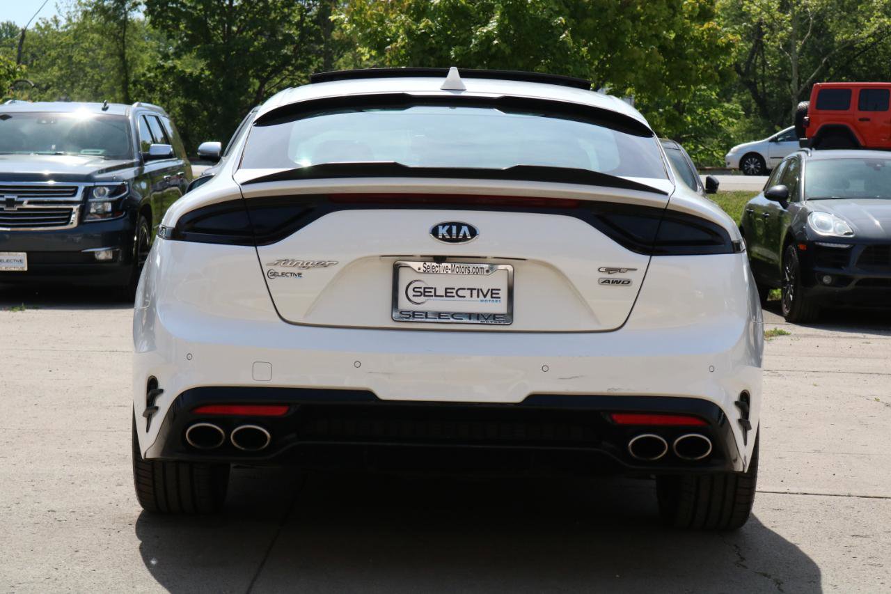 Used 2020 Kia Stinger GT2 AWD/4WD image 15