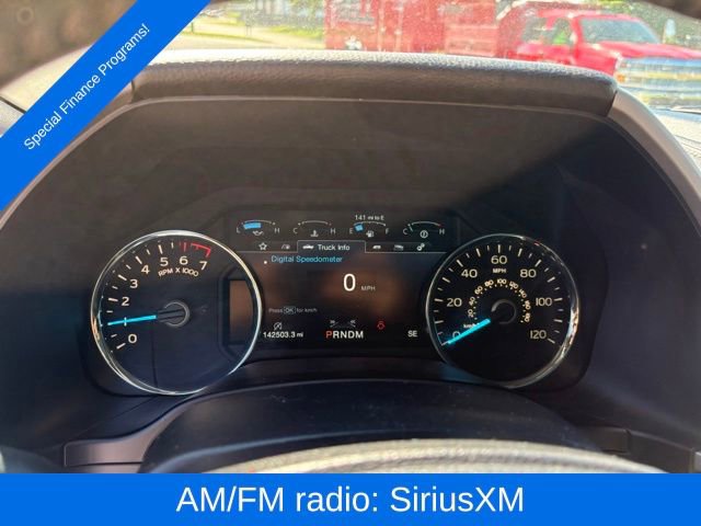 Used 2018 Ford F150 Lariat w/ Equipment Group 502A Luxury AWD/4WD image 18