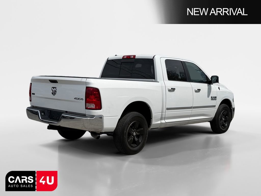 Used 2018 RAM 1500 Classic SLT image 7