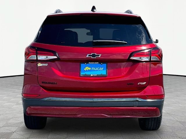 Used 2023 Chevrolet Equinox RS AWD/4WD image 5