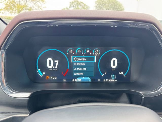 Used 2021 Ford F150 Lariat w/ Equipment Group 502A High image 10