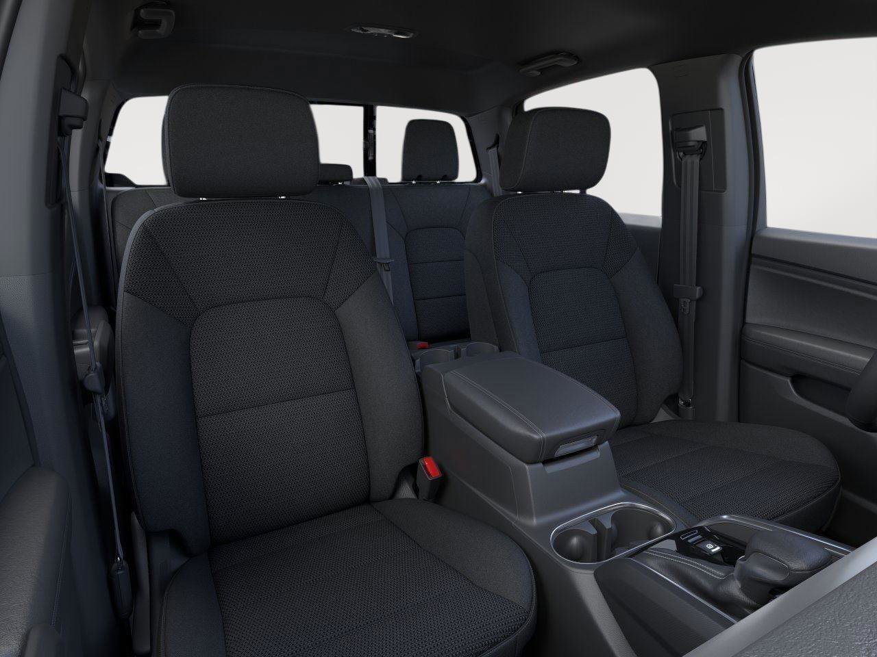New 2026 GMC Canyon Elevation w/ Convenience Package image 17