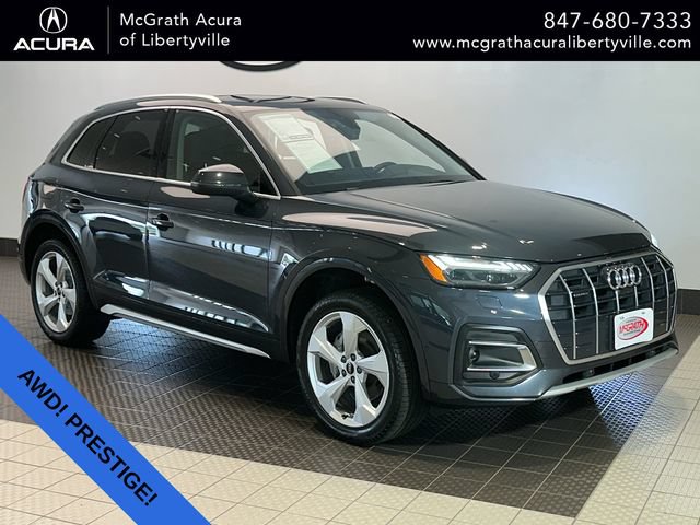 Used 2021 Audi Q5 Prestige w/ Prestige Package