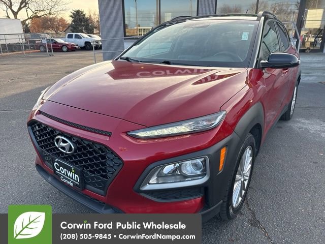 Used 2018 Hyundai Kona SEL