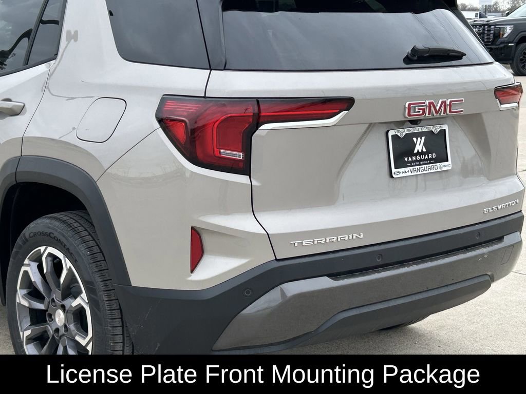 New 2026 GMC Terrain Elevation w/ Elevation Premium Package FWD image 8