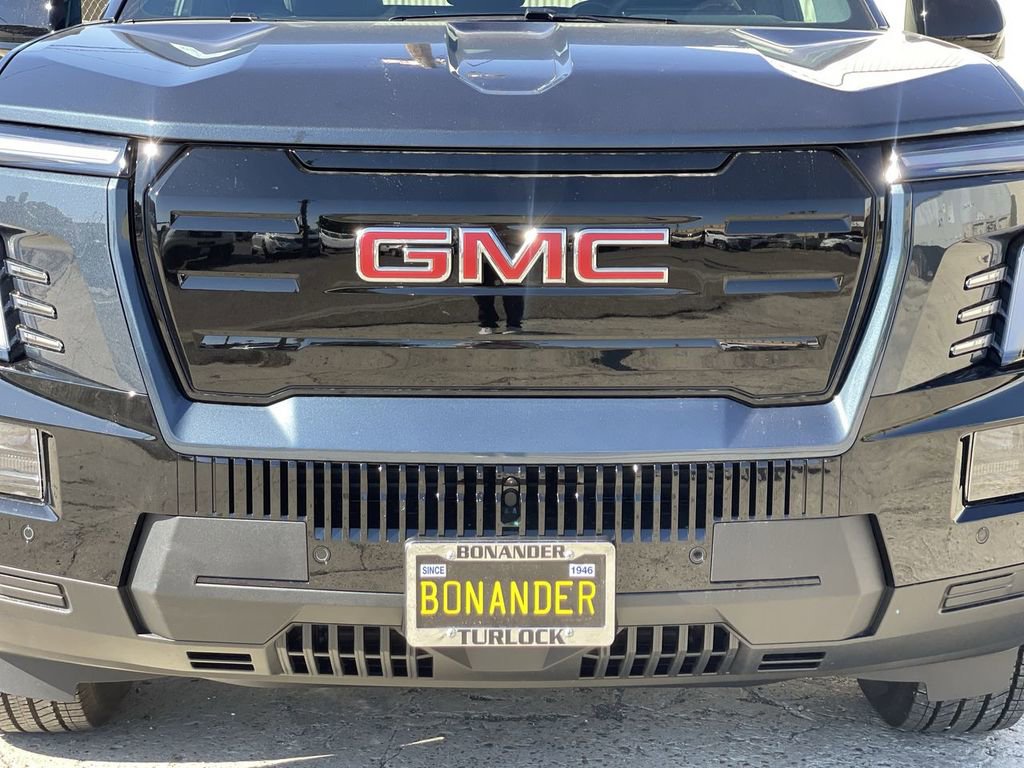 New 2026 GMC Sierra EV Elevation image 29
