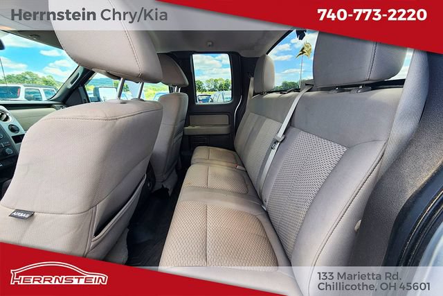 Used 2010 Ford F150 XLT AWD/4WD image 19