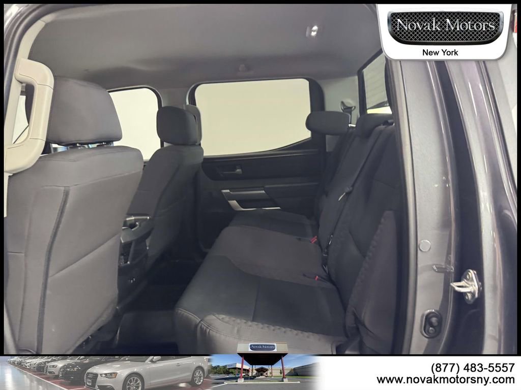 Used 2024 Toyota Tundra SR5 w/ TRD Off-Road Package image 11