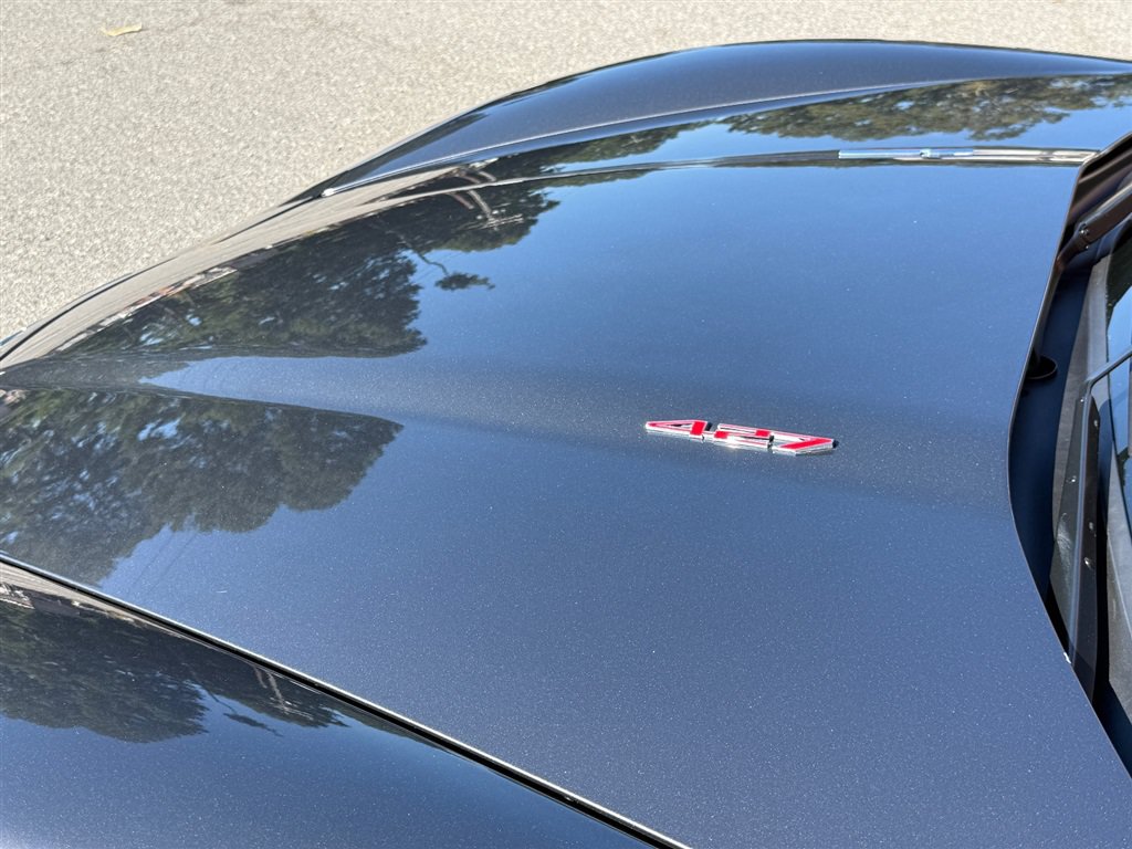 Used 2009 Chevrolet Corvette Z06 RWD image 14