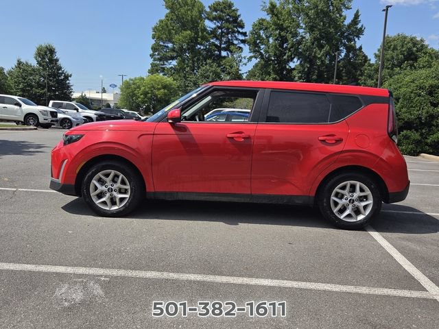 Used 2023 Kia Soul LX w/ LX Technology Package FWD video 2