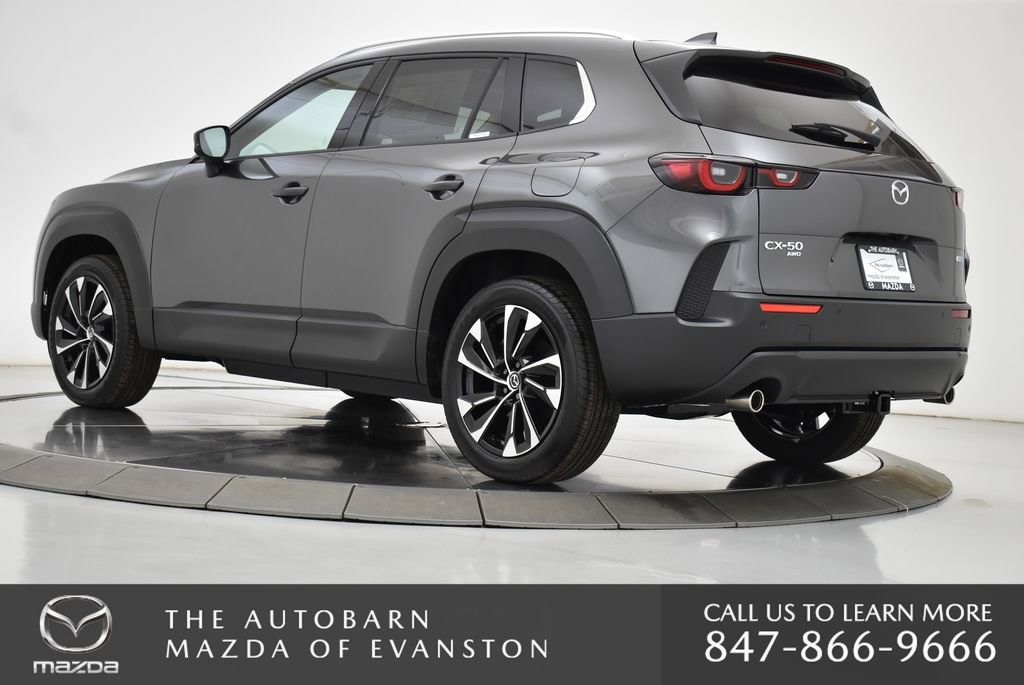 New 2026 MAZDA CX-50 2.5 Hybrid w/ Cargo Package image 17