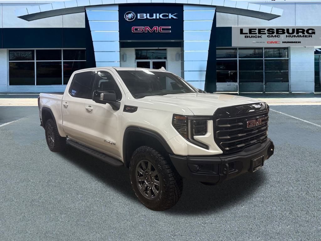 New 2026 GMC Sierra 1500 AT4X AWD/4WD image 1