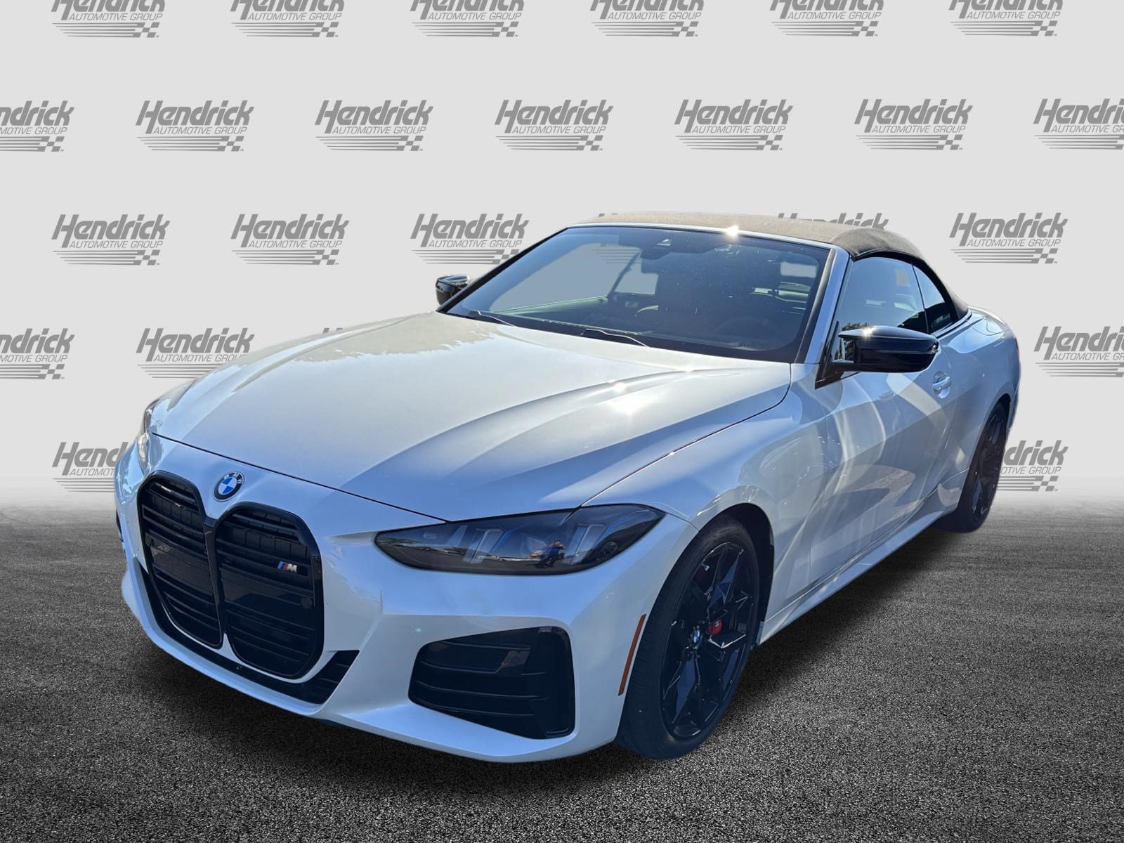 Certified 2025 BMW M440i Convertible w/ Premium Package RWD image 6