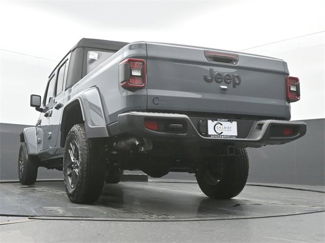 New 2025 Jeep Gladiator Sport image 49