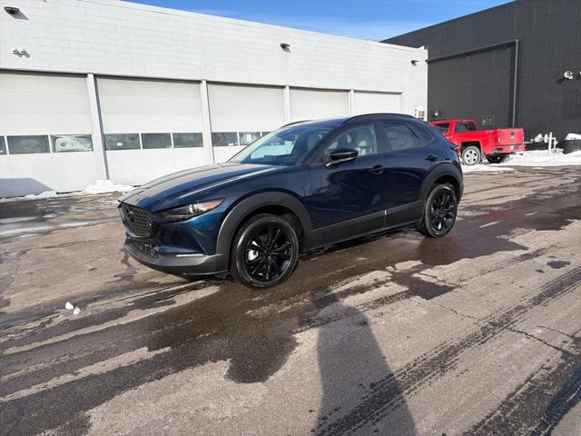New 2026 MAZDA CX-30 2.5 Turbo AWD/4WD image 21