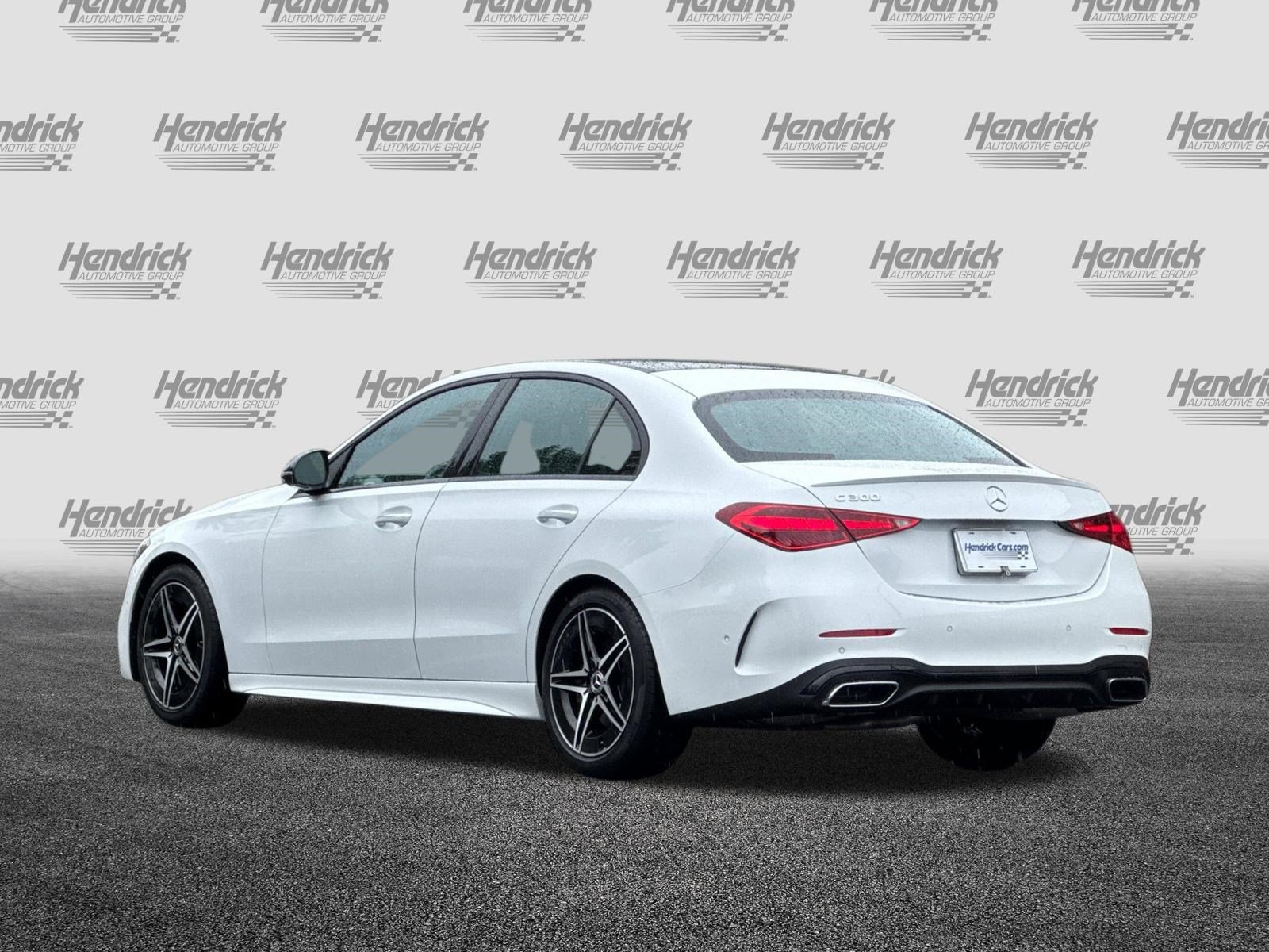 Used 2022 Mercedes-Benz C 300 Sedan image 7
