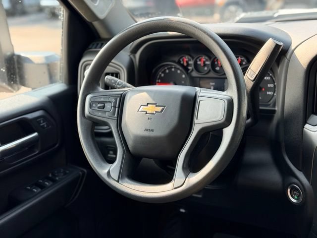 Used 2024 Chevrolet Silverado 2500 Custom w/ Custom Value Package AWD/4WD image 22