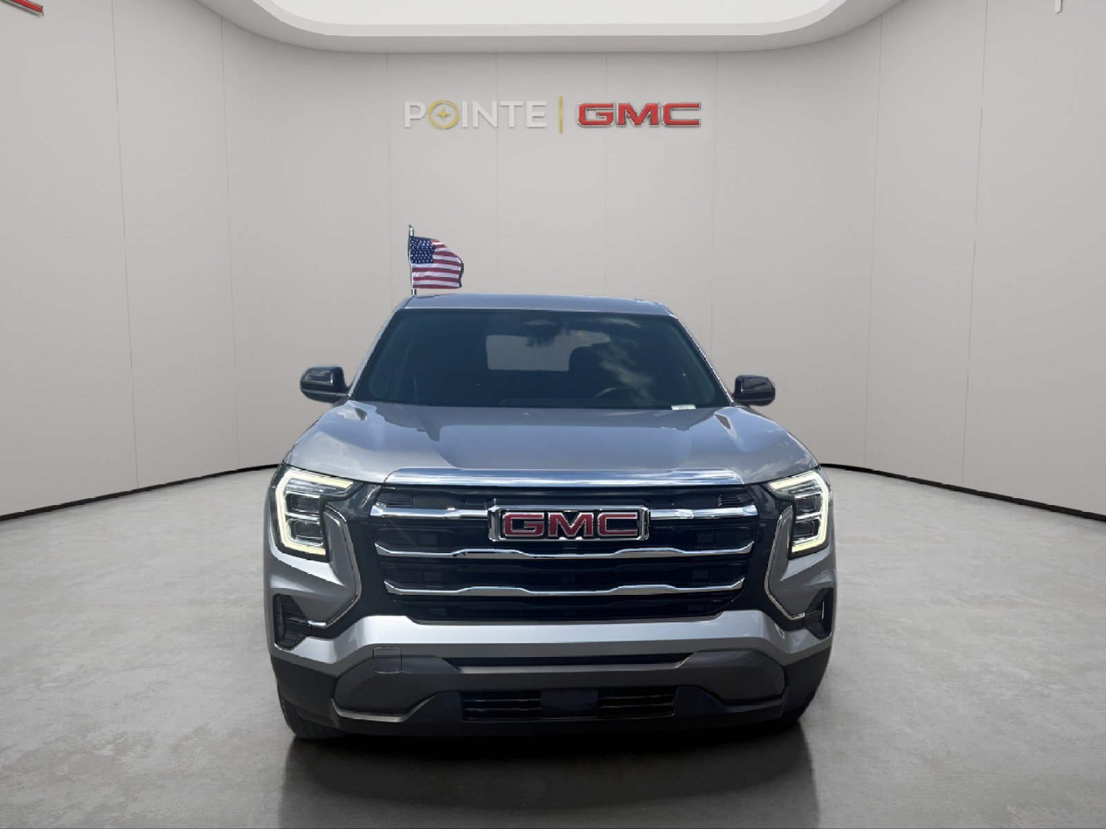 Used 2025 GMC Terrain Elevation AWD/4WD image 9