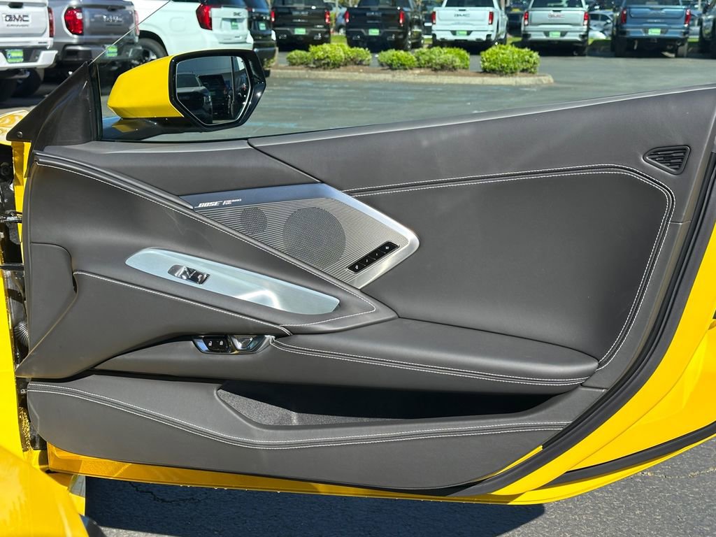 New 2026 Chevrolet Corvette Stingray Premium Cpe w/ 3LT image 25