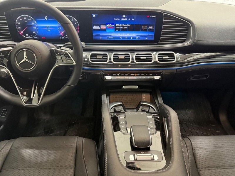 Certified 2025 Mercedes-Benz GLE 580 4MATIC image 9