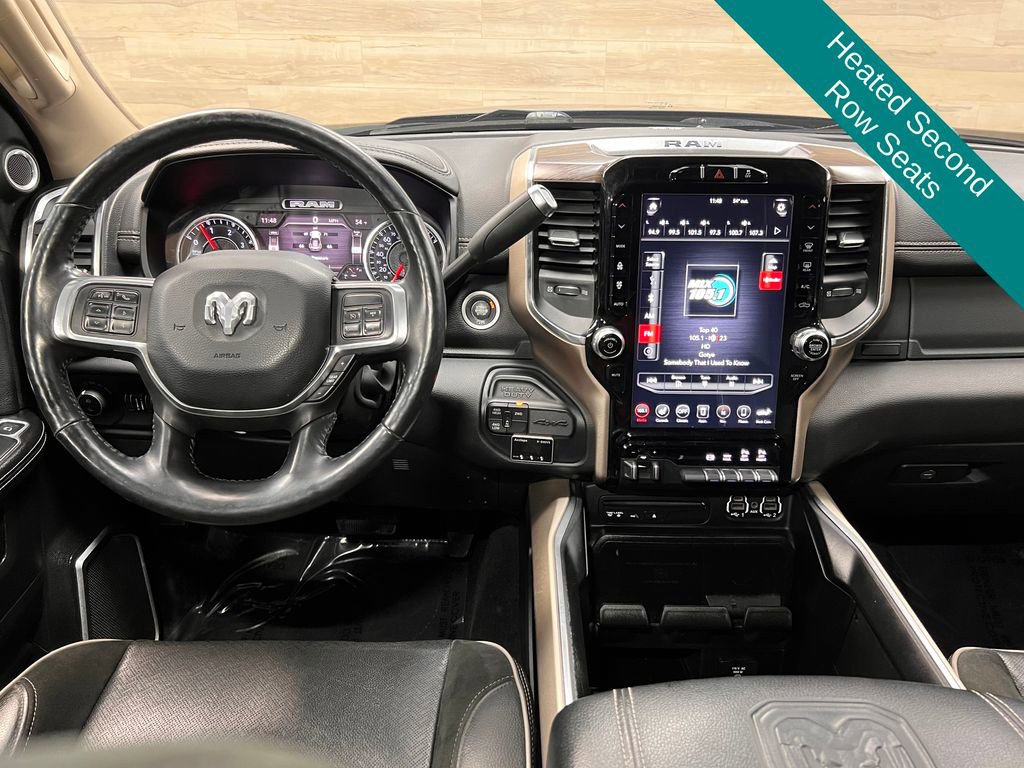 Used 2019 RAM 2500 Laramie video 2