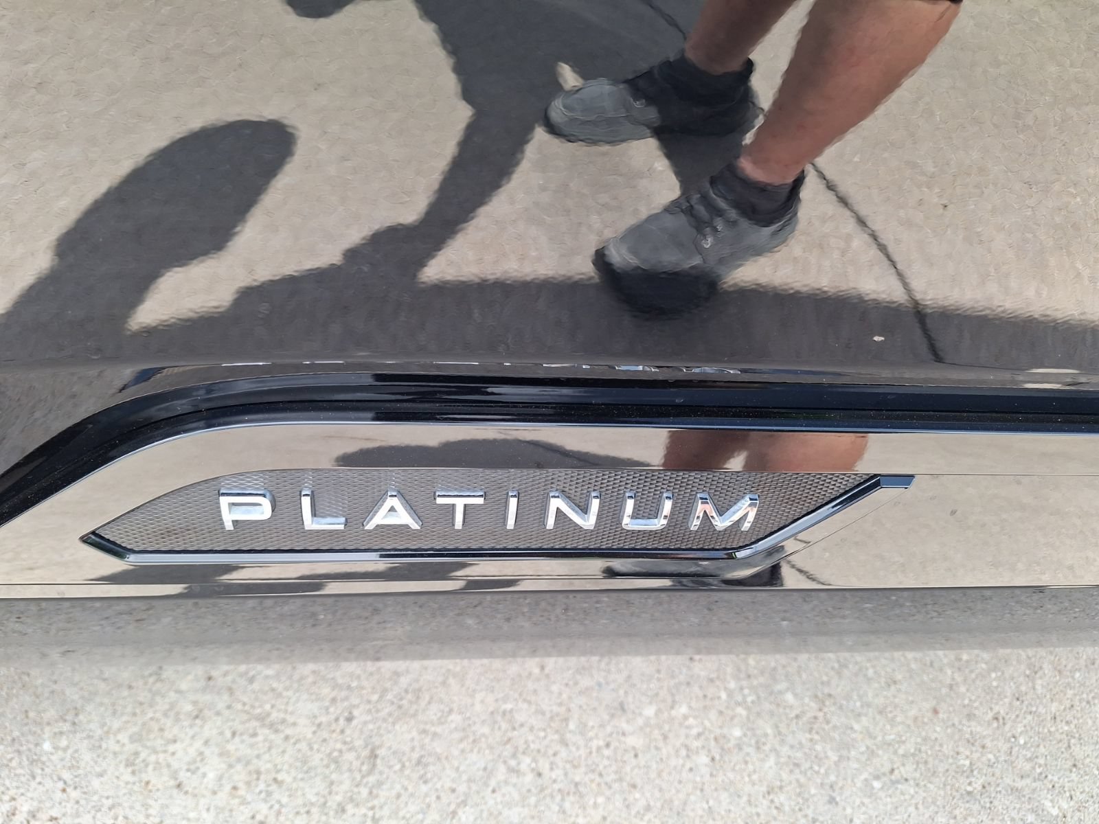 Used 2023 Toyota Sequoia Platinum RWD image 12