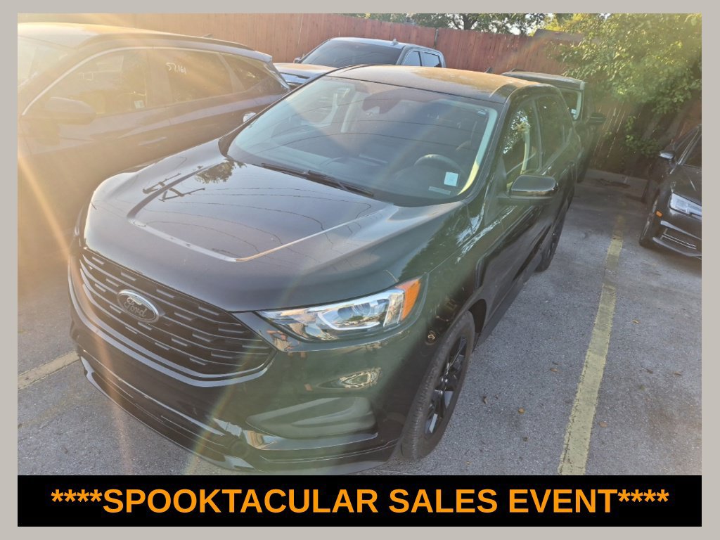 Certified 2024 Ford Edge SE w/ Black Appearance Package