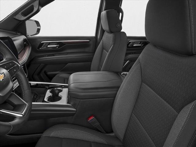 New 2027 Chevrolet Suburban LS RWD image 6