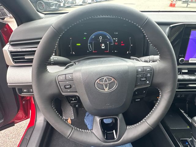 New 2026 Toyota Camry SE image 22