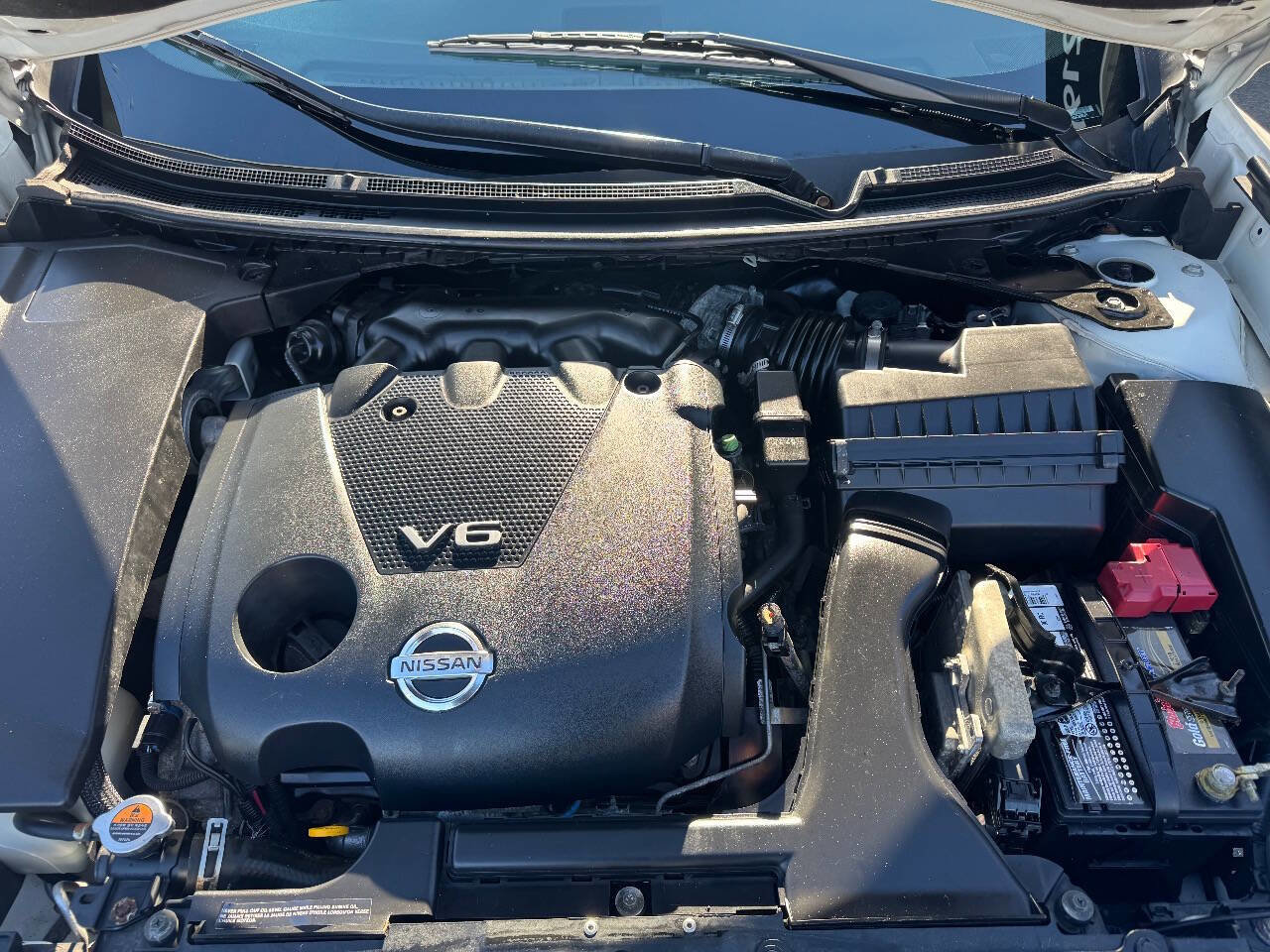 Used 2011 Nissan Maxima 3.5 SV w/ Premium Pkg image 21