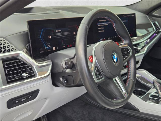 Used 2025 BMW X6 M Competition w/ Executive Package AWD/4WD image 9