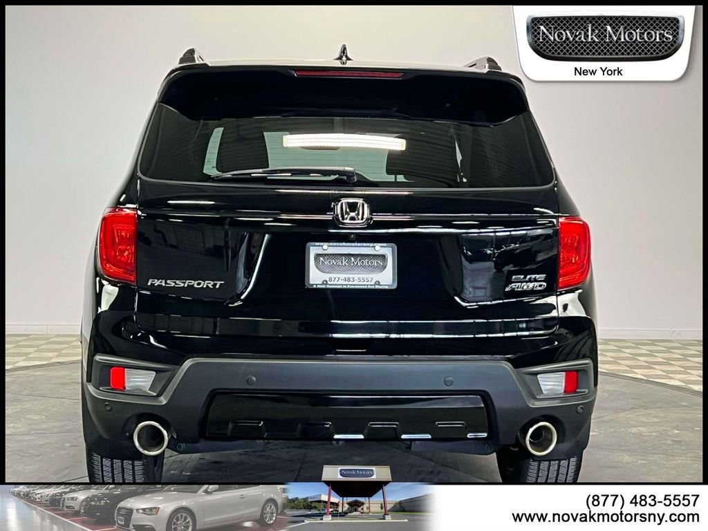 Used 2023 Honda Passport Elite image 7