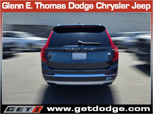 Used 2021 Volvo XC90 T8 Inscription Expression w/ Advanced Package image 8