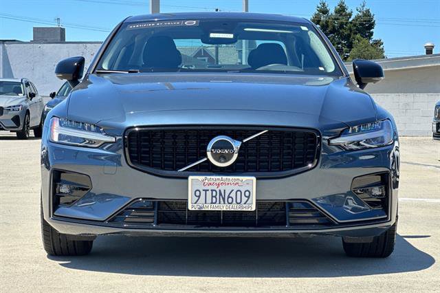 Certified 2025 Volvo S60 B5 Plus FWD image 8
