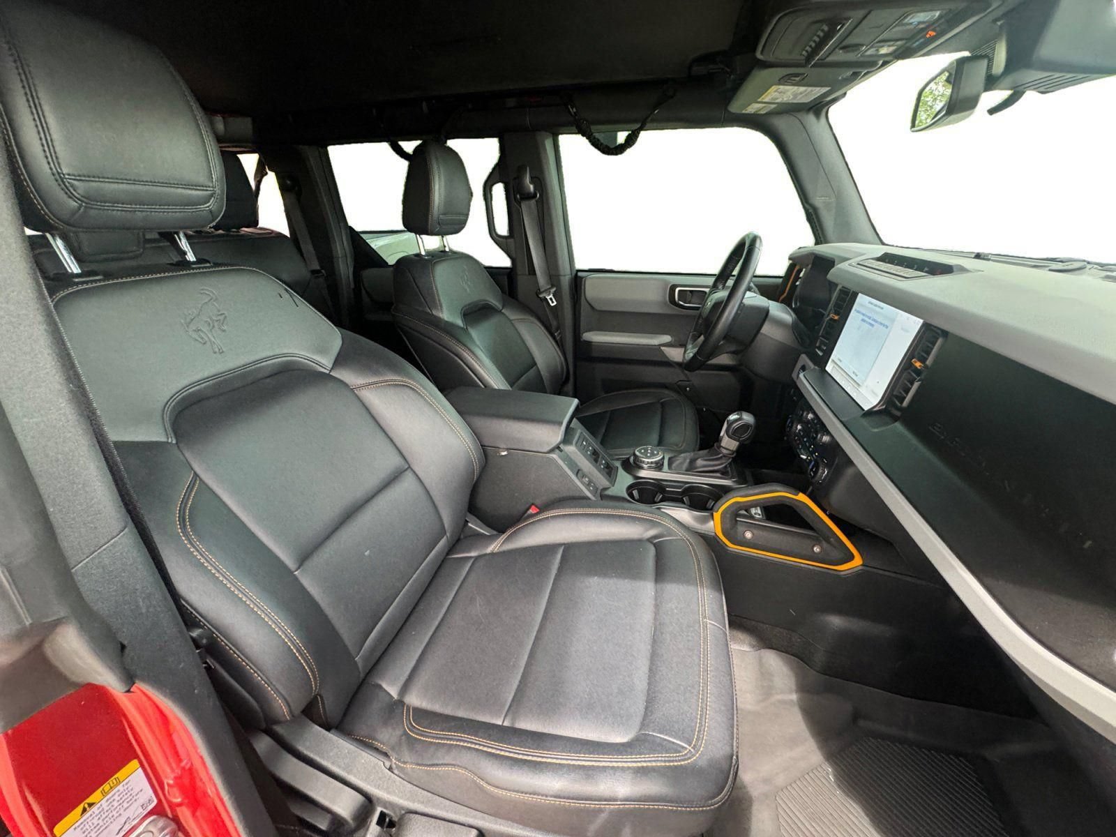 Used 2022 Ford Bronco Badlands AWD/4WD image 15