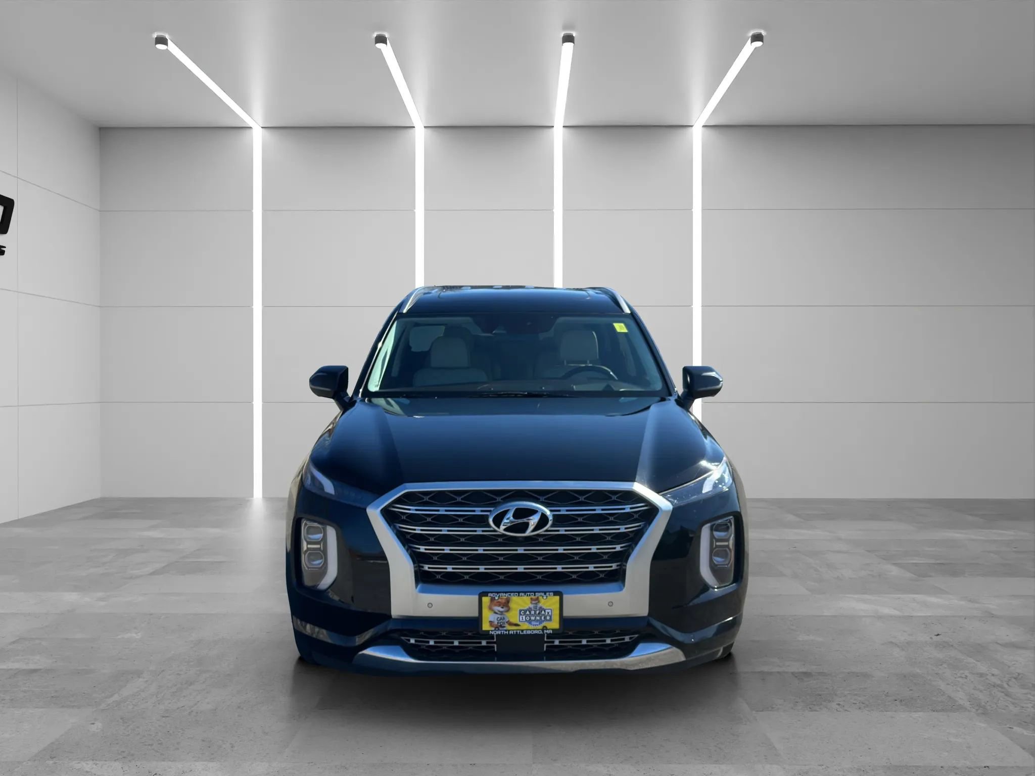 Used 2020 Hyundai Palisade Limited w/ Winter Weather Package AWD/4WD image 2