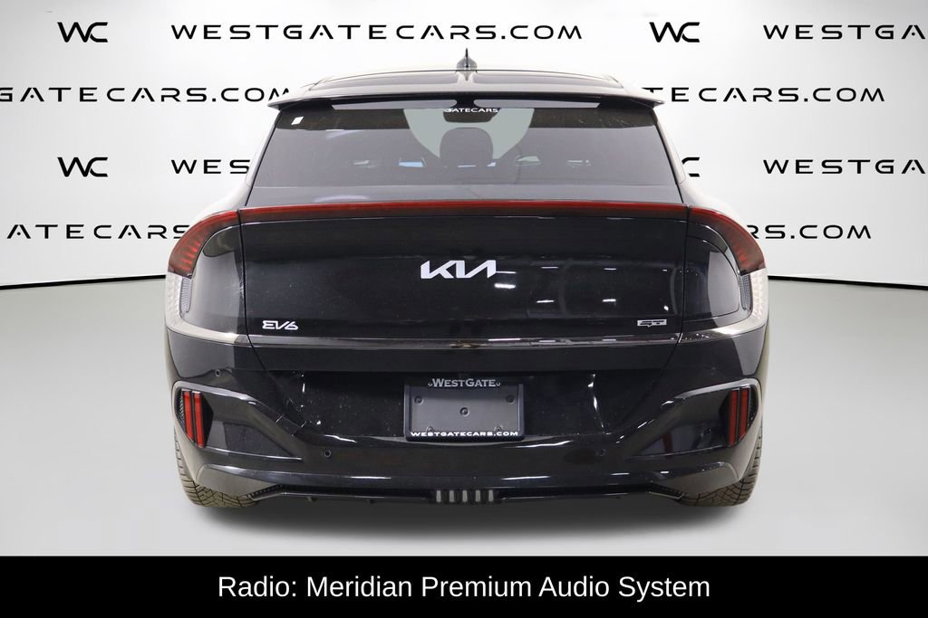 Used 2023 Kia EV6 GT image 4