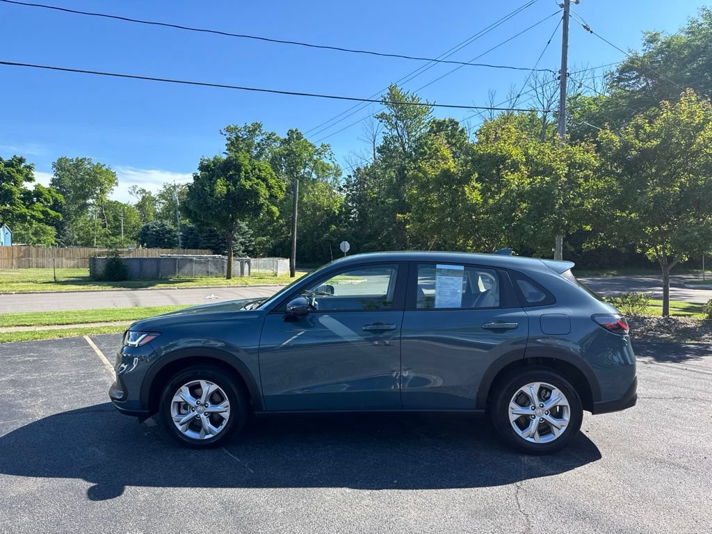 Certified 2024 Honda HR-V LX image 8