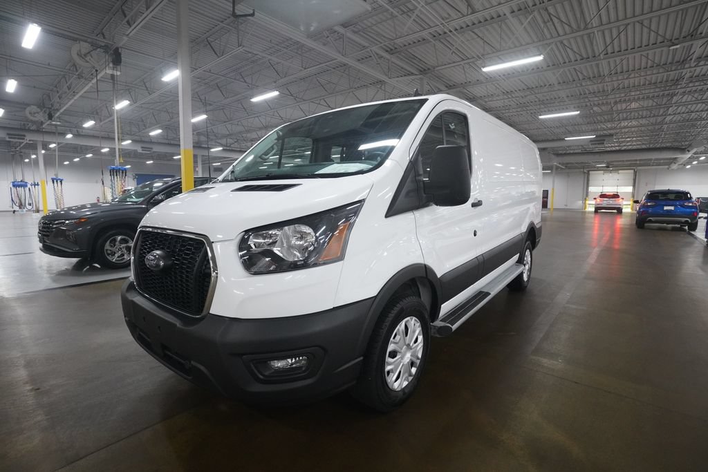 Used 2025 Ford Transit 250 Low Roof w/ Exterior Upgrade Package RWD image 12