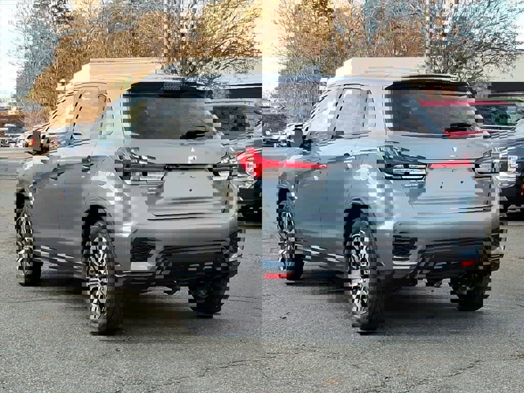 New 2026 Mitsubishi Outlander Sport SE image 3